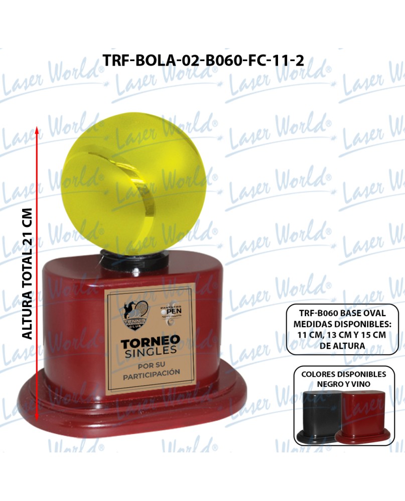 TRF-BOLA-02-B060-11-FC-2