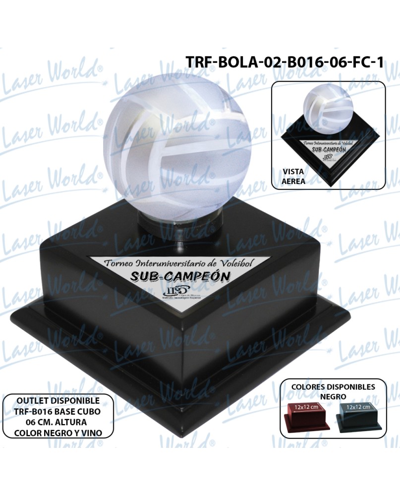 TRF-BOLA-02-B016-06-FC-1