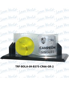 TRF-BOLA-09-B375-CR66-GR-2