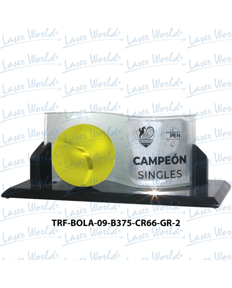 TRF-BOLA-09-B375-CR66-GR-2