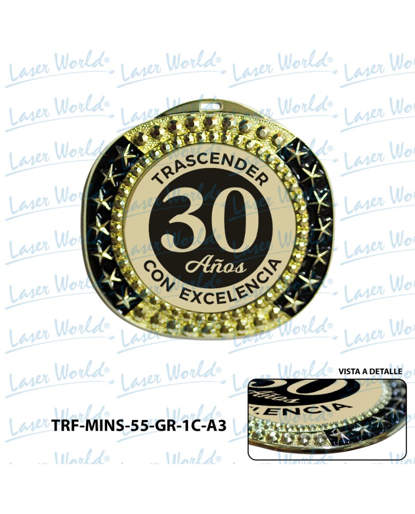 TRF-MINS-55-GR-1C-A3
