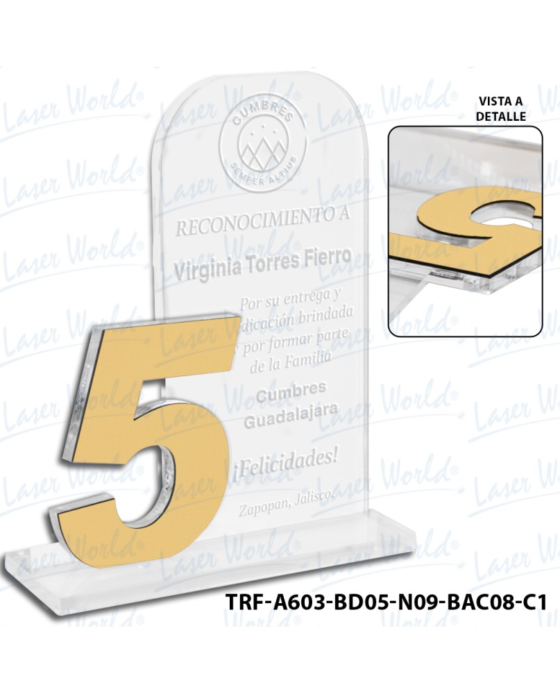 TRF-A603-BD05-N09-BAC08-C1