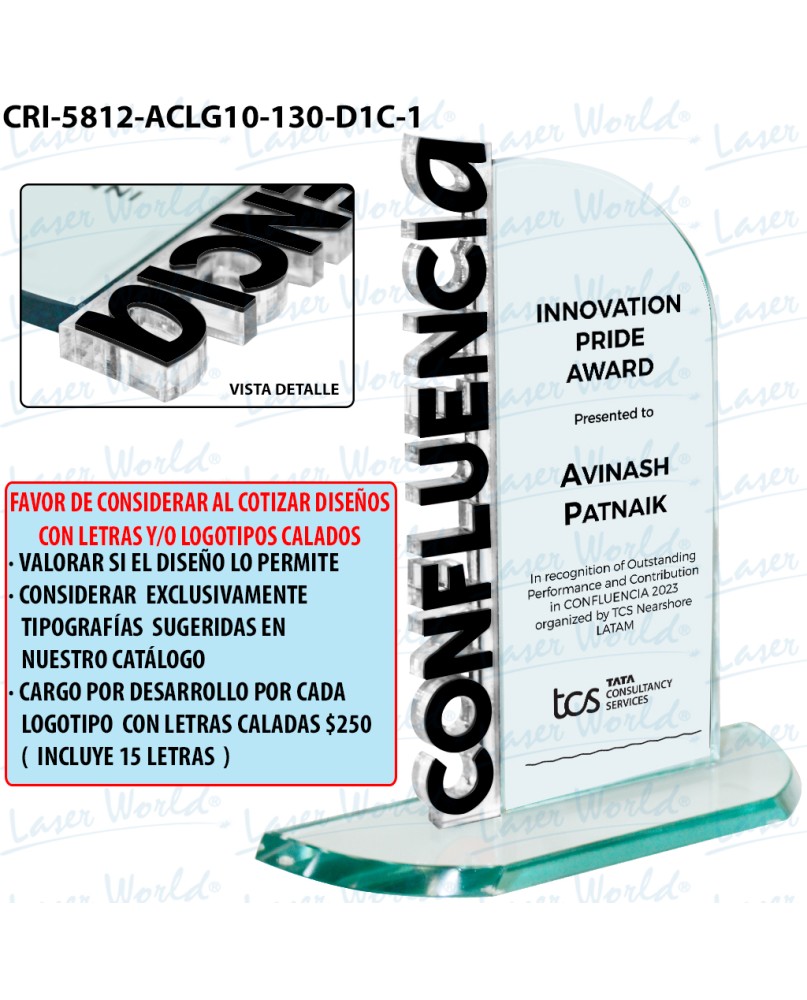CRI-5812-ACLG10-130-D1C-1