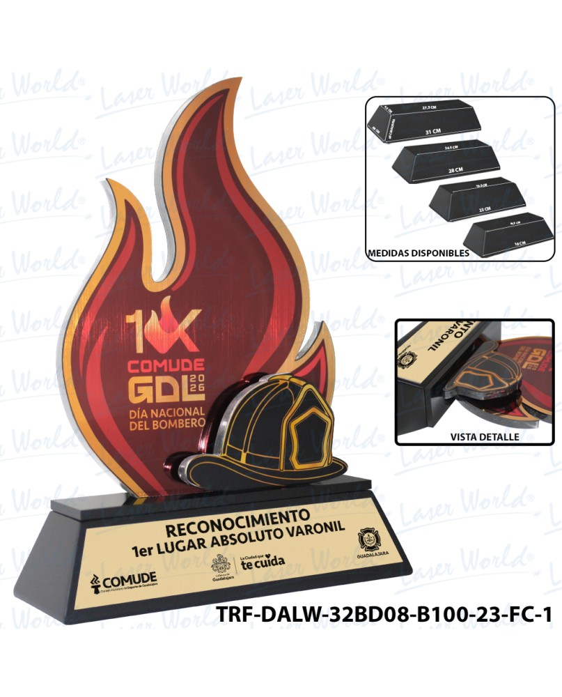 TRF-DALW-32BD08-B100-23-FC-1